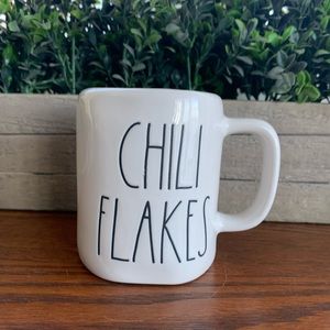 Rae Dunn Chili Flake Shaker Jar